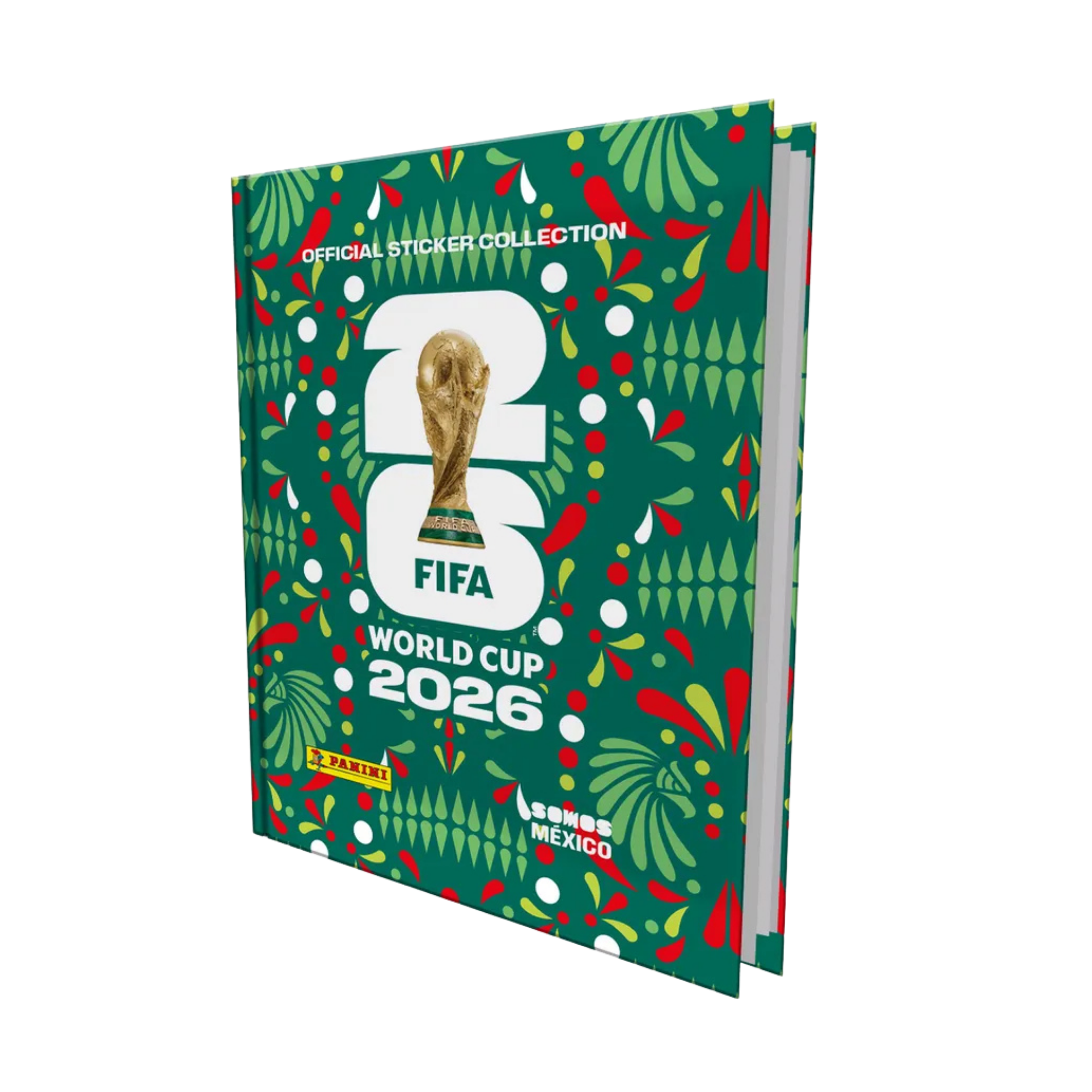 Álbum Mundial 2026