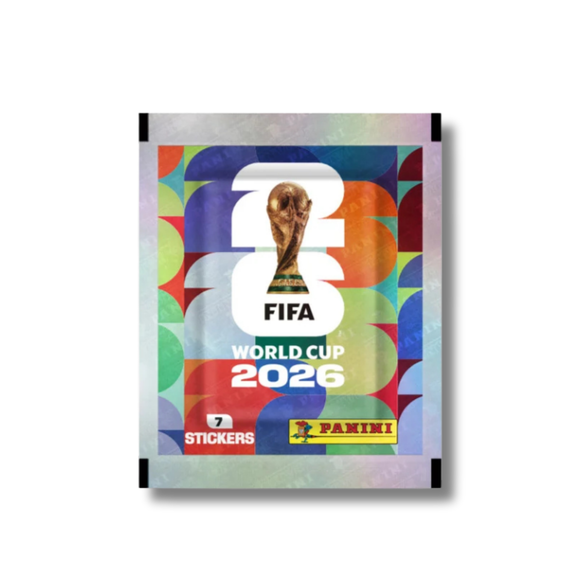 Sobres sueltos Mundial 2026